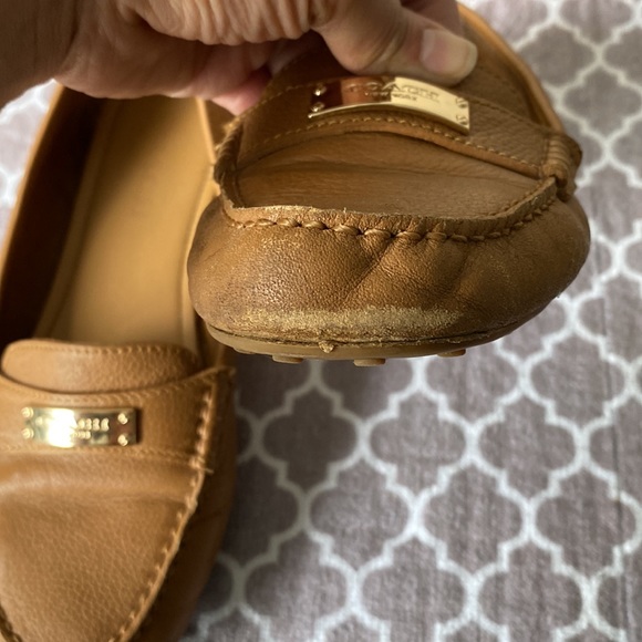 Coach loafers womens sizes 8.5B - Picture 6 of 11